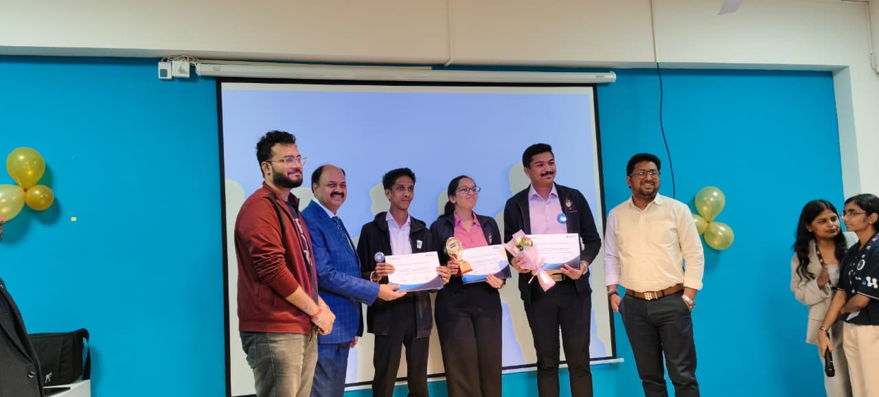 1st Place - Team Sip&Go